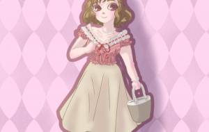 ファッションイラスト33 - うりゆうこ