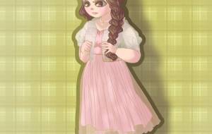 ファッションイラスト４０ - うりゆうこ 