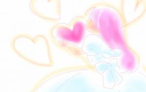 love - merci beaucoup 