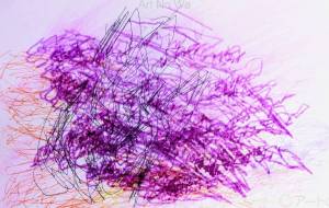 ぼくのいたずら書き(笑) - Liilii