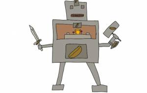 コーヒーロボ - コーヒー大好き