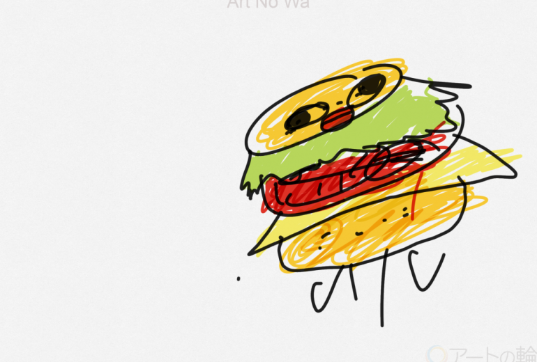 BLTバーガーくん