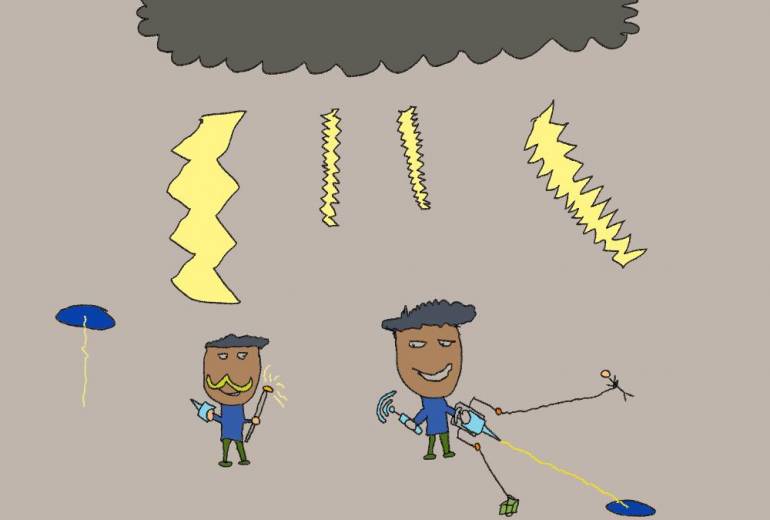 マッドサイエンティスト