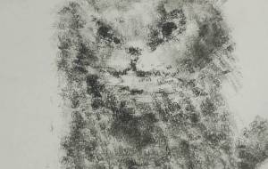 怒れる猫 - 原 学志