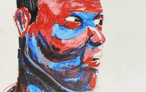 よそ見 - 原 学志