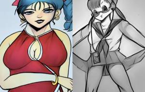 鳥山明リスペクトプラス発想な自由 - 可南子@かなこあら 