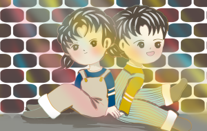 なかよし - かずもがな 