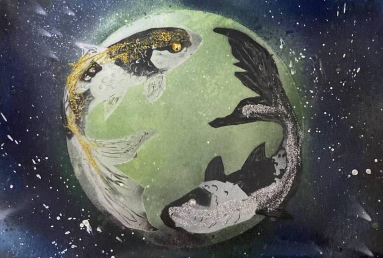 宇宙のバランス