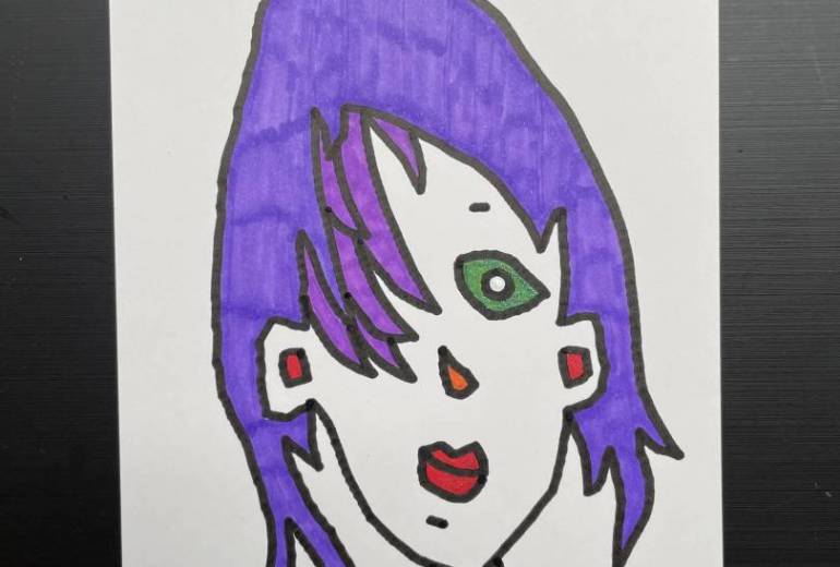 ロックウーマン