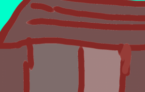 和のドア - トゥー・A・ルルカ 