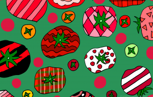 不思議トマト - ましゅまろまかろん 