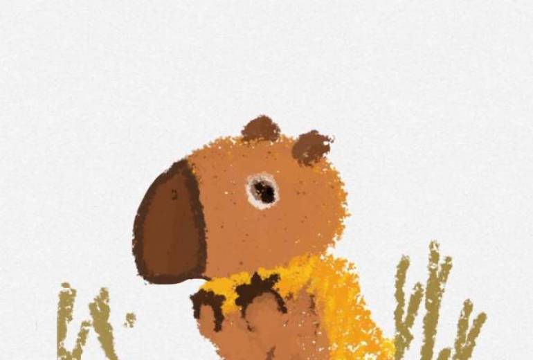 イエローマント