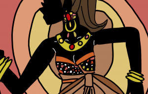 太陽の踊り子 - ましゅまろまかろん 