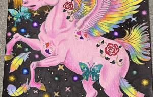 虹色のペガサス - 【イベント】可能性アートプロジェクト 2026 