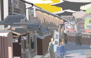 初日の出 - ネットスクウェアNET年賀状 ✕ 障がい者アート協会【2026年午年年賀状】 NS2026 