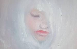 視覚障がい者女性、純愛、心の瞳で - 真鍋哲地 