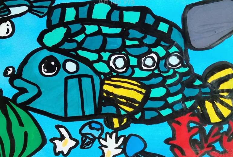 ナポレオンフィッシュ潜水艦