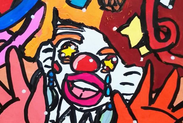 君を楽しませたい