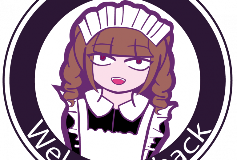 病んでるメイドさん