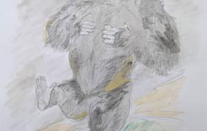 ゴリラのダンス - Hiro