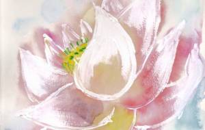 真冬の日溜まり - サオリ