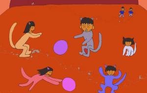 子供たち - 【イベント】可能性アートプロジェクト 2026