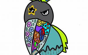 ありえないハシビロコウ - 鈴江玲 