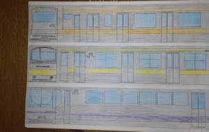 032電車 - シュン