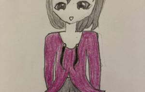 笑っている男の子 - ルイ 