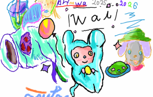 wa~i(ワーイ)アナログデジタル 仮題47 - ユキ47アスタ