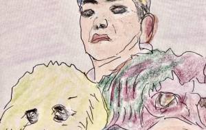 犬との遊び② - bru 