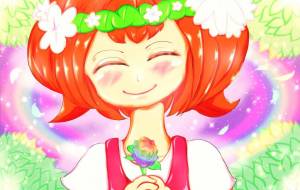 虹色笑顔 - 【イベント】可能性アートプロジェクト 2026 