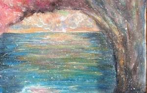 朝焼けの希望を描く - 【イベント】可能性アートプロジェクト 2026