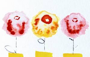 ちっちゃい花 - ぴぴ 