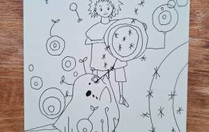 ふわ～ - 宇宙水晶 