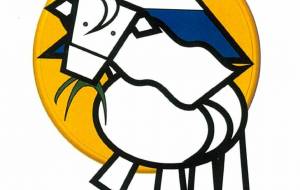 ウマウマ - ネットスクウェアNET年賀状 ✕ 障がい者アート協会【2026年午年年賀状】 NS2026 