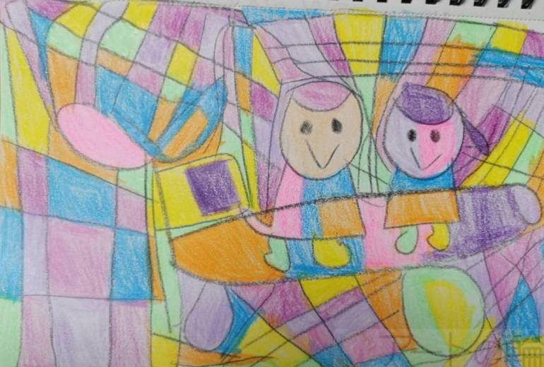 カラフルな毎日