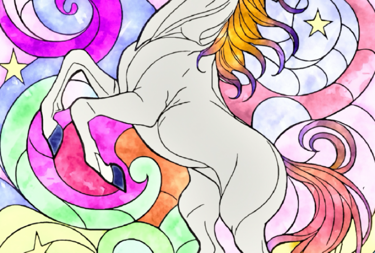 無限の可能性を駆ける者