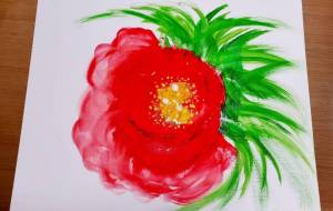 芍薬の花 - 【イベント】可能性アートプロジェクト 2026 