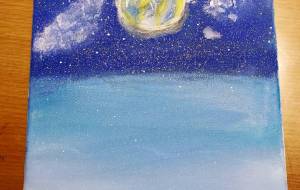 星空と海 - 松川永遠