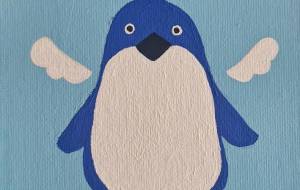 フェアリーペンギン - 葉 