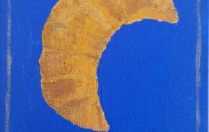 クロワッサン - 葉 