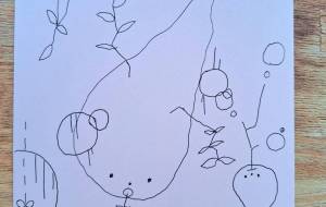 こだまちゃん達 - 宇宙水晶 