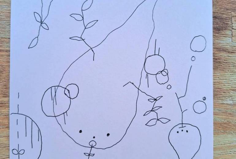 こだまちゃん達