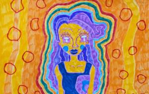 1970年代のスナックのママ - marina♡ 