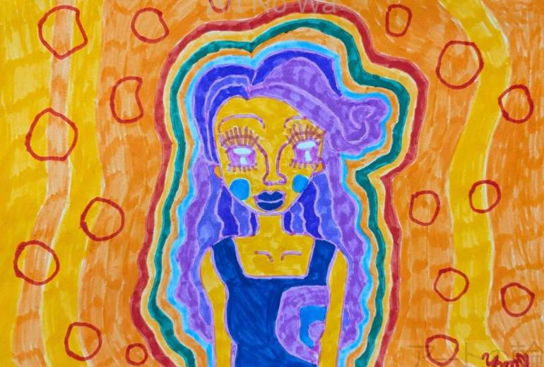 1970年代のスナックのママ