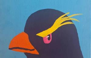 イワトビペンギン - 葉 