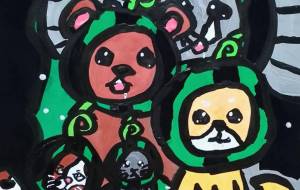 スイカ食べたい - ましゅまろまかろん 