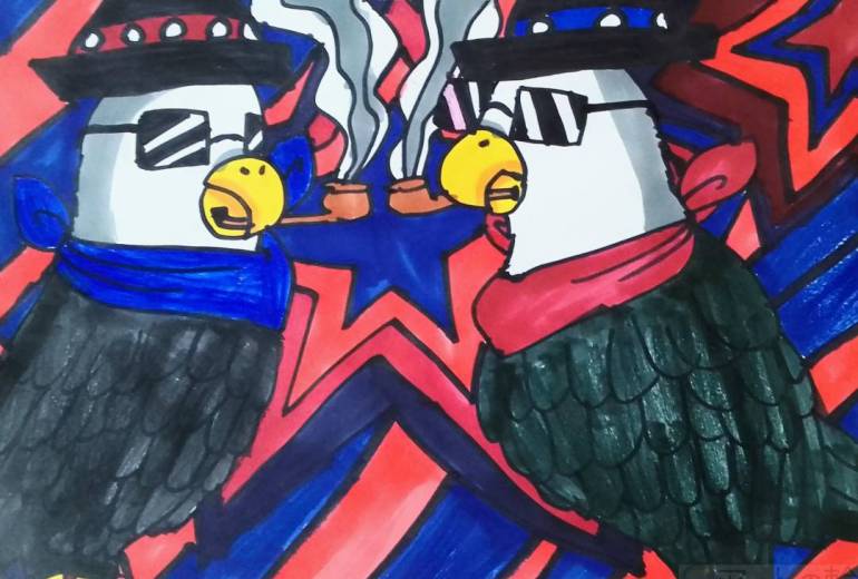 ワイルドバード