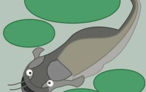 鯰君 - アクター 